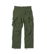 Load image into Gallery viewer, FA Pant in Olive Ripstop