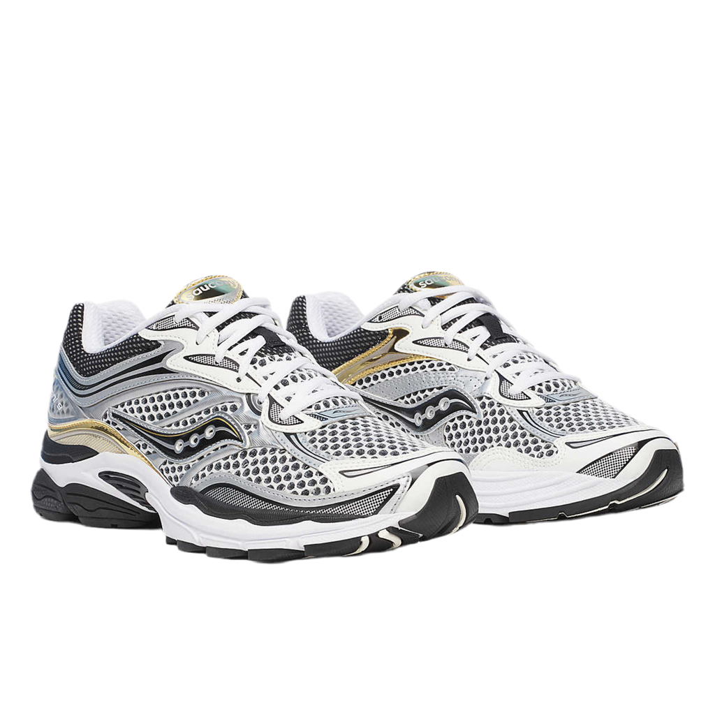 Progrid Omni 9 in Silver/Gold