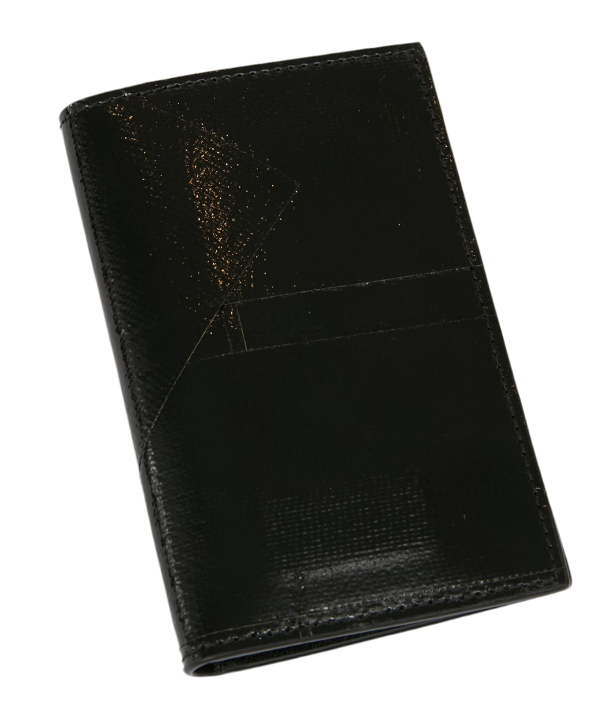 Scotch Cardholder in Black