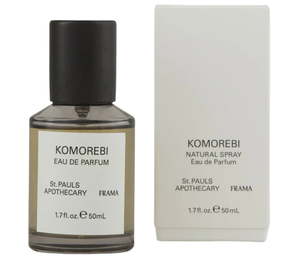 Eau de Parfum in Komorebi 50mL