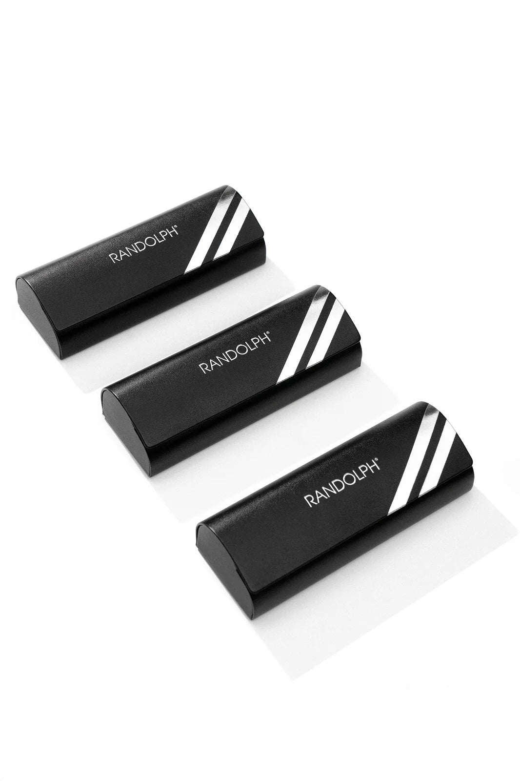 Randolph x BKc P3 Fusion Sunglasses in Gray