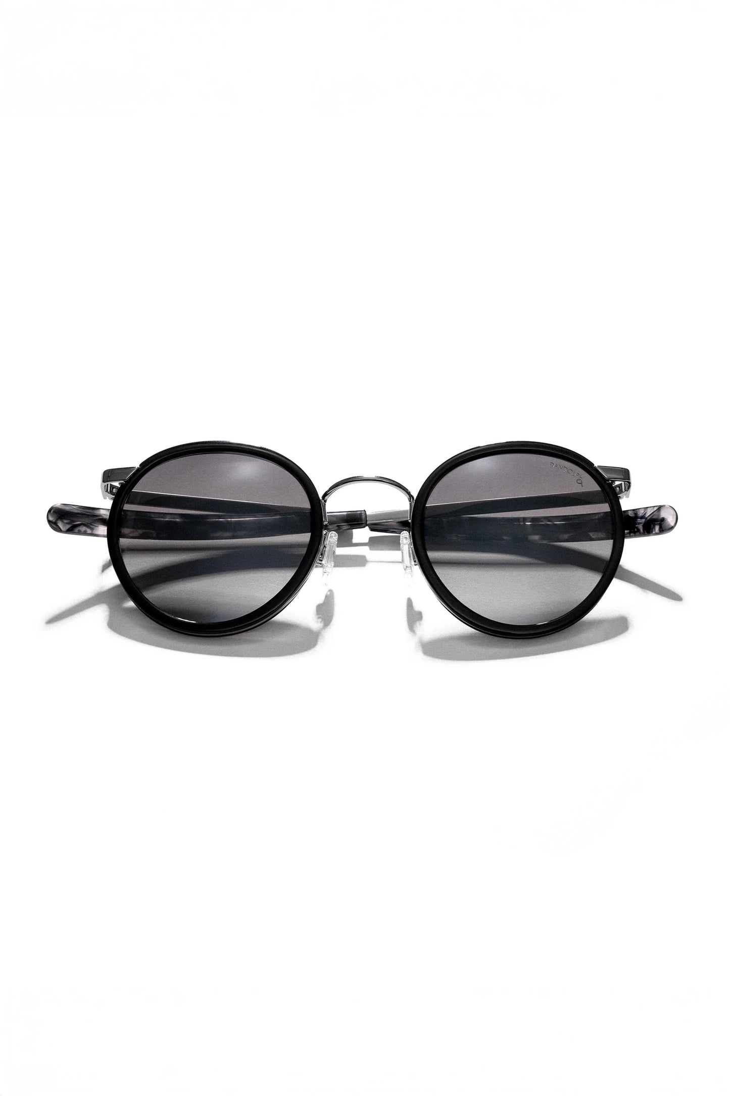 Randolph x BKc P3 Fusion Sunglasses in Gray