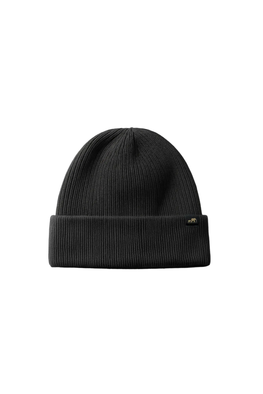 Future Proof Beanie in Black