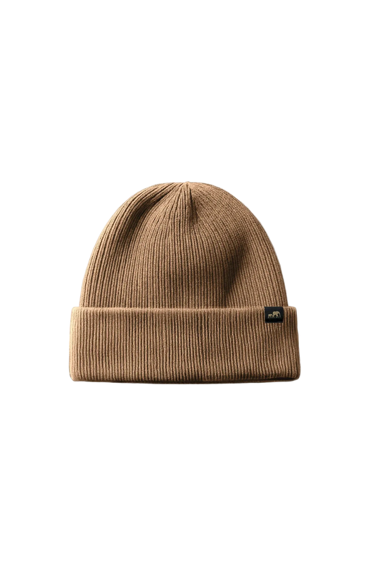 Future Proof Beanie in Khaki