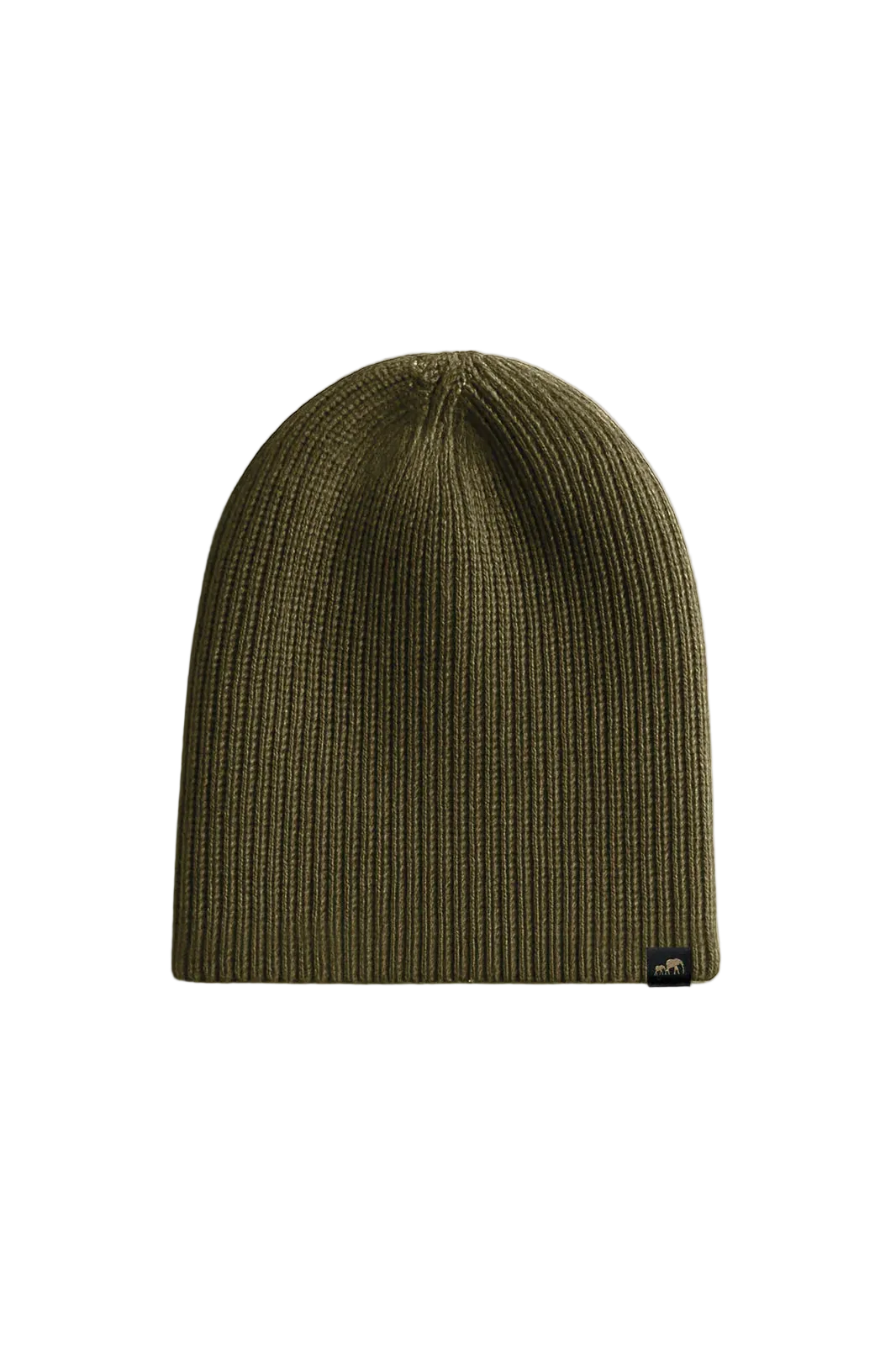 Future Proof Beanie in Olive