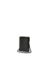 Load image into Gallery viewer, Pouch with Shoelace Strap in Black