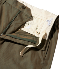 Load image into Gallery viewer, Andover Pant in Olive PC Iridescent Twill