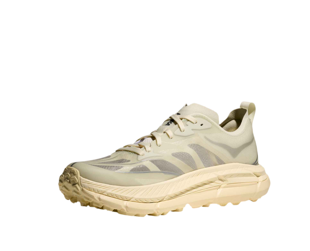 Mafate Speed 4 Lite in Truffle Salt/Vintage Yellow