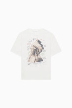 Load image into Gallery viewer, Chief T-Shirt in White