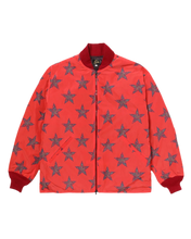 Load image into Gallery viewer, R.C Down Jacket in Red