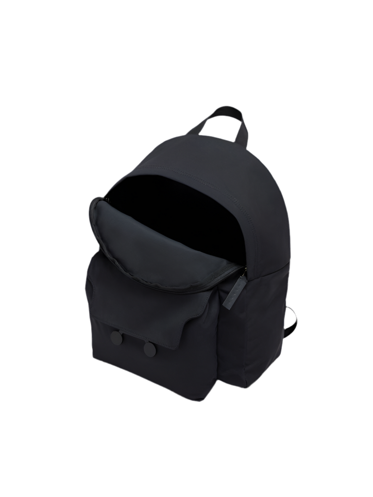 Cityscape Backpack in Black