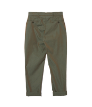 Load image into Gallery viewer, Andover Pant in Olive PC Iridescent Twill