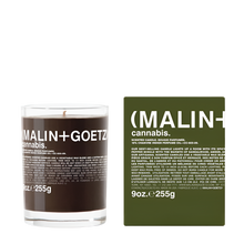 Load image into Gallery viewer, Cannabis Candle