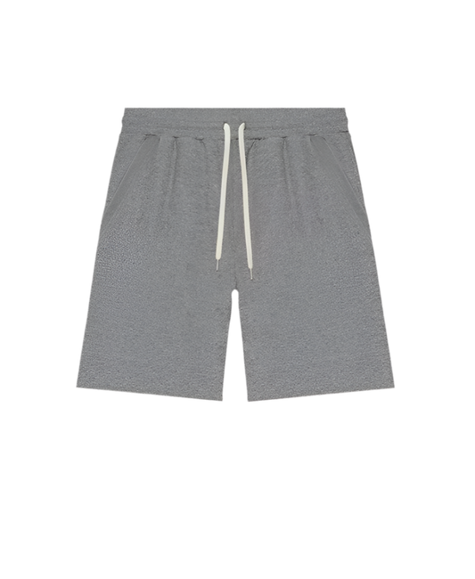 Crimson Shorts in Dark Grey