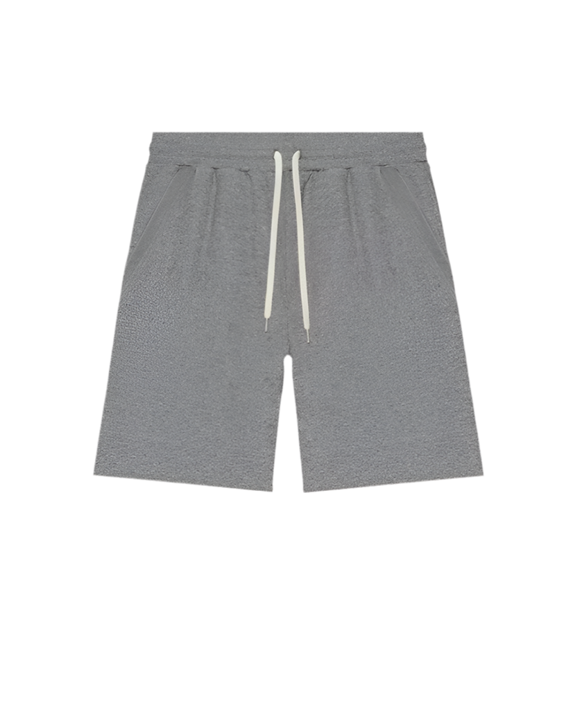 Crimson Shorts in Dark Grey