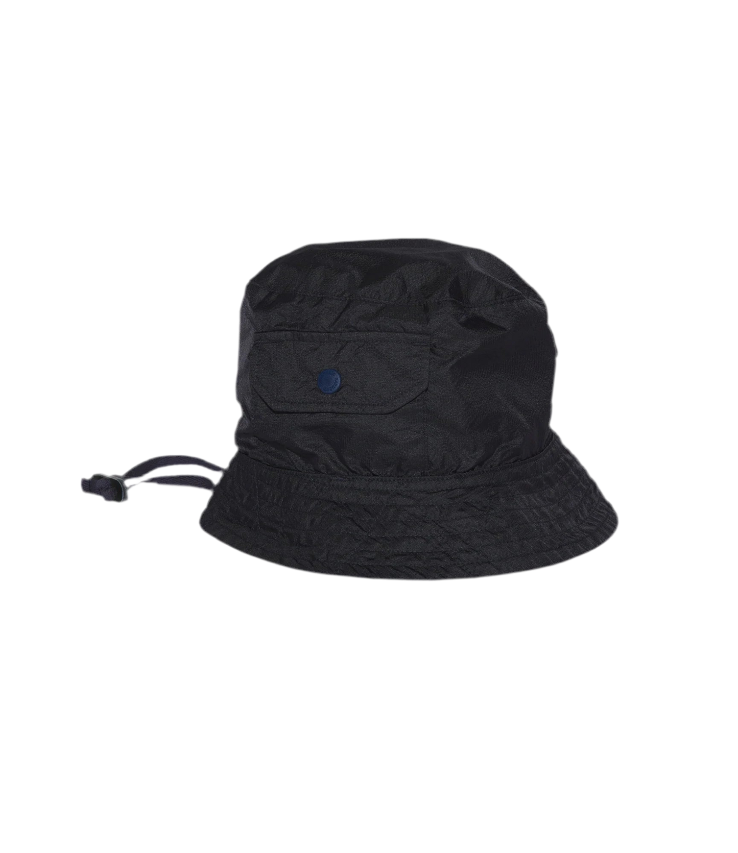 Explorer Hat in Dark Navy Nylon Micro Ripstop