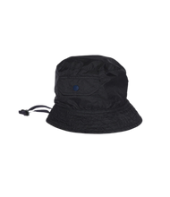 Load image into Gallery viewer, Explorer Hat in Dark Navy Nylon Micro Ripstop