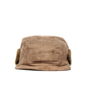 Load image into Gallery viewer, Hunter&#39;s Gunclub Hat in Khaki Suede