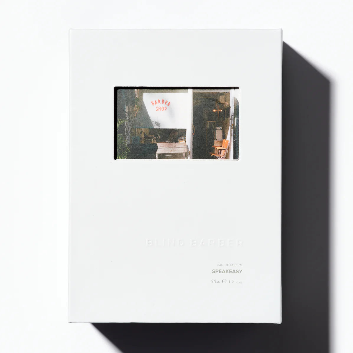 Eau De Parfum Speakeasy