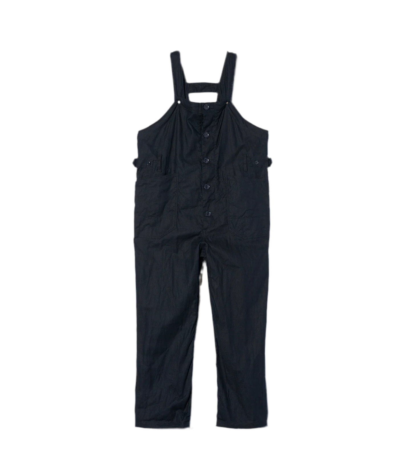 Overalls in Dark Navy CL Java Cloth