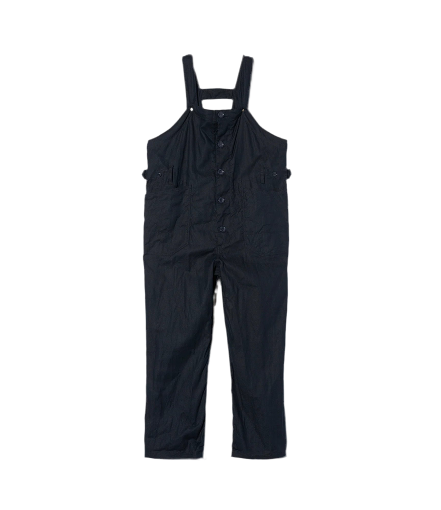 Overalls in Dark Navy CL Java Cloth