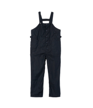 Load image into Gallery viewer, Overalls in Dark Navy CL Java Cloth