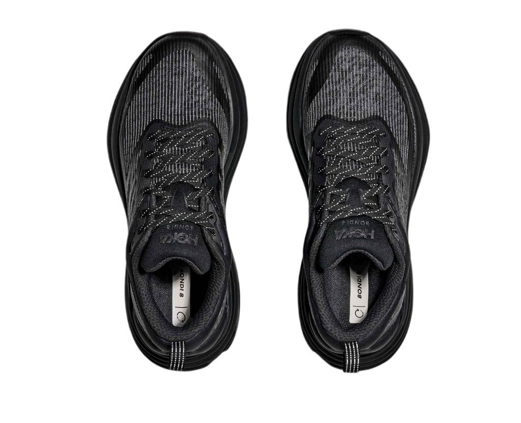 Bondi 8 Caged TS in Black/Black