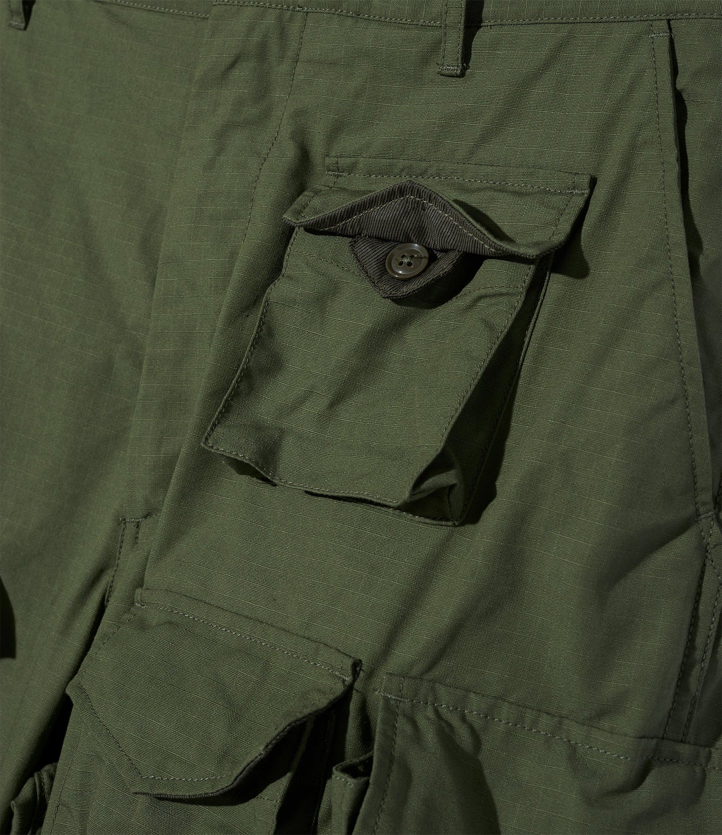 FA Pant in Olive Ripstop