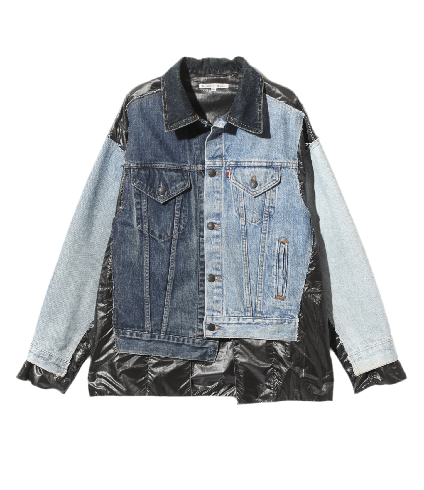 Jean Jacket in Indigo