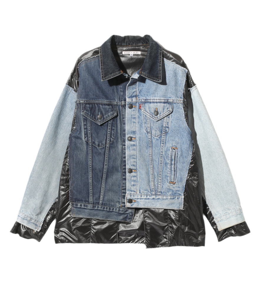 Jean Jacket in Indigo