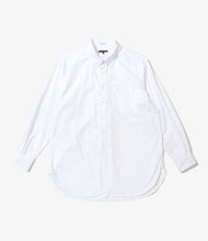 Load image into Gallery viewer, 19 Century BD Shirt in White Oxford