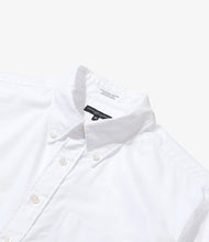 Load image into Gallery viewer, 19 Century BD Shirt in White Oxford