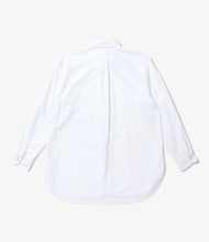 Load image into Gallery viewer, 19 Century BD Shirt in White Oxford