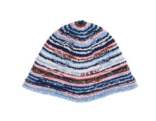 Load image into Gallery viewer, Knit Bucket Hat in Opal