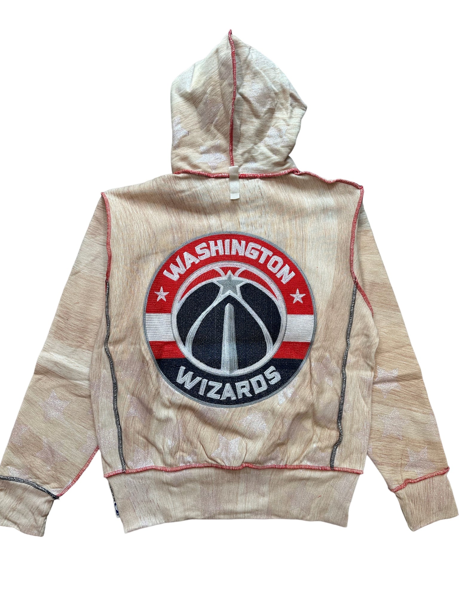 Advisory Board Crystals NBA Washington Wizards Hoodie
