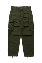 Load image into Gallery viewer, FA Pant in Brushed Olive Cotton