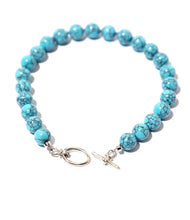 Load image into Gallery viewer, Bracelet in Turquoise