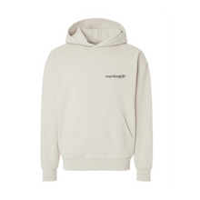 Load image into Gallery viewer, Watercolor Hooded Sweatshirt in Natural