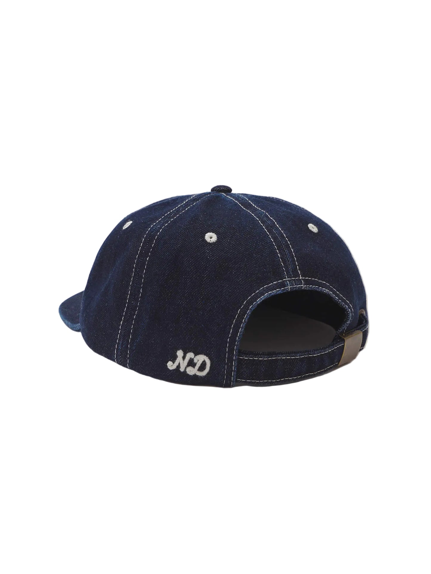 Reggae Klub Cap in Dark Indigo