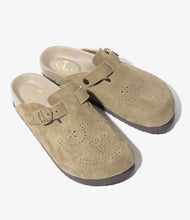Load image into Gallery viewer, Clog Sandal in Taupe