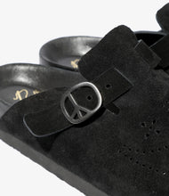 Load image into Gallery viewer, Clog Sandal in Black
