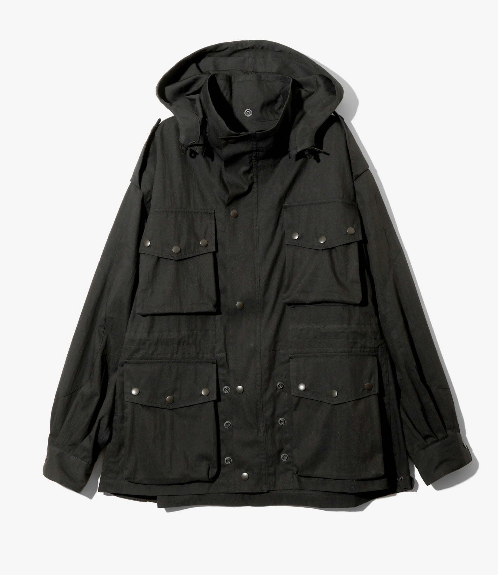 Engineered garments field 2024 parka 2018