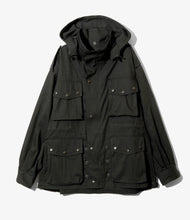 Load image into Gallery viewer, Field Coat in Black