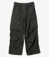 Load image into Gallery viewer, Field Pant in Black Oxford Cloth