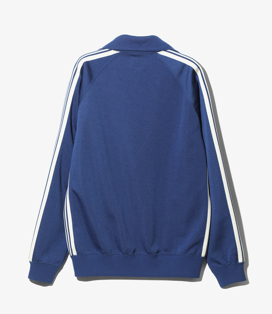 Track Jacket in Royal