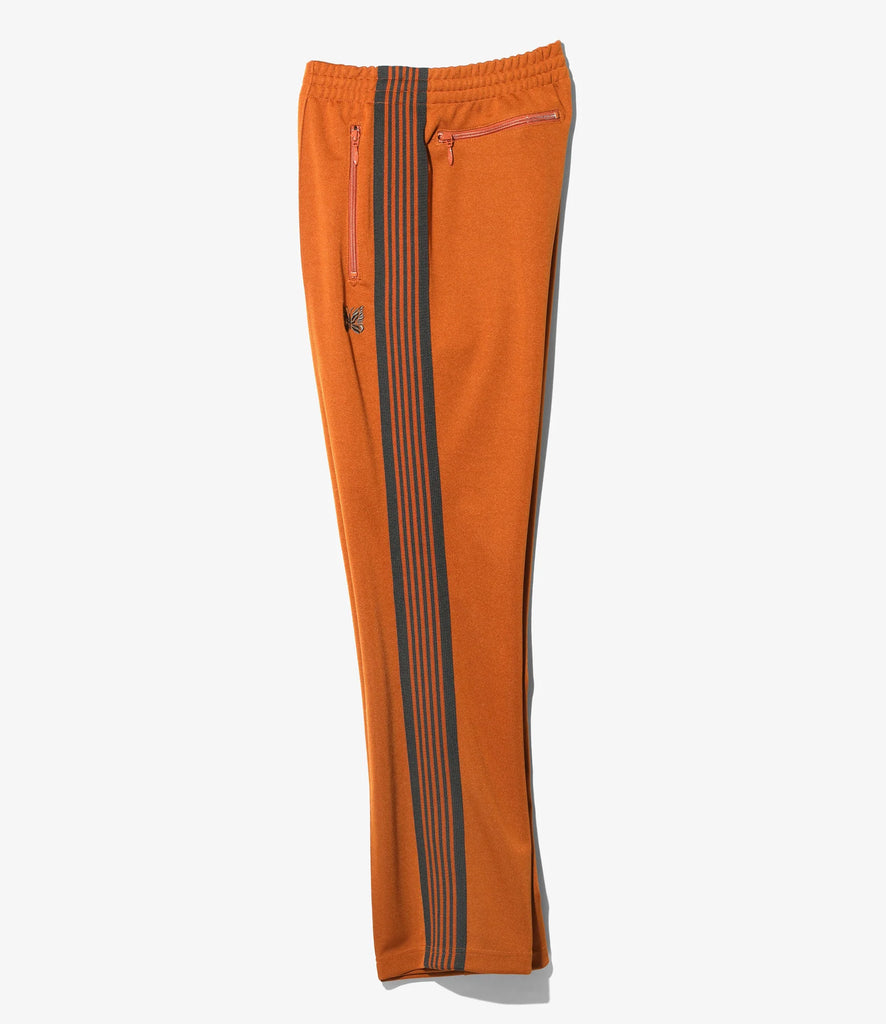 Track Pant in Rust