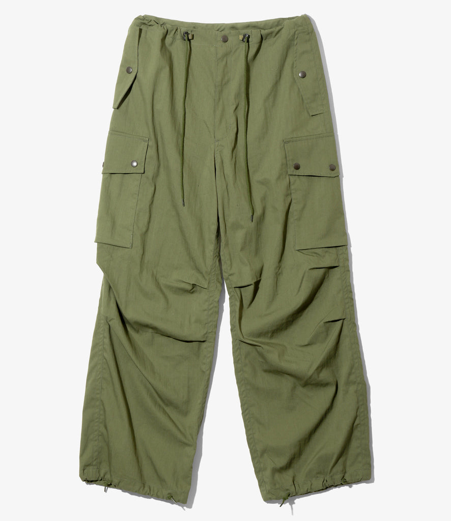 Oxford Field Pants in Olive