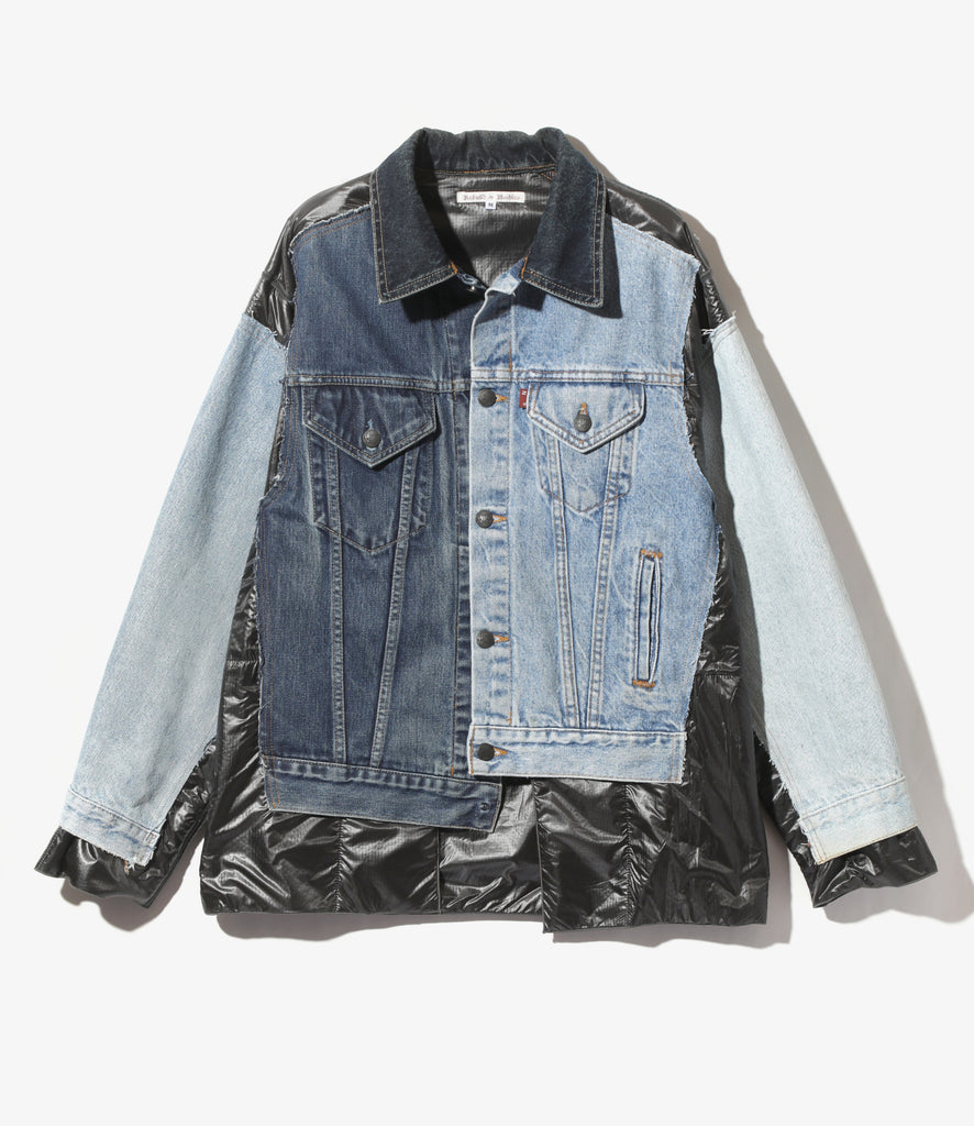 Jean Jacket in Indigo