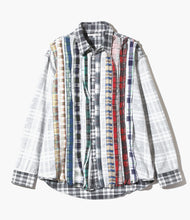 Load image into Gallery viewer, I.O. Ribbon Flannel Shirt in Assorted Colors