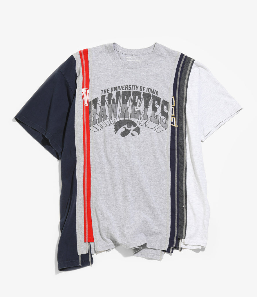 7 Cuts Wide College T-Shirt